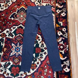 Vuori Clean Elevation Legging / Midnight Heather